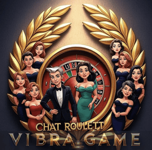 Random chatt i VibraGame med HD-kvalitet